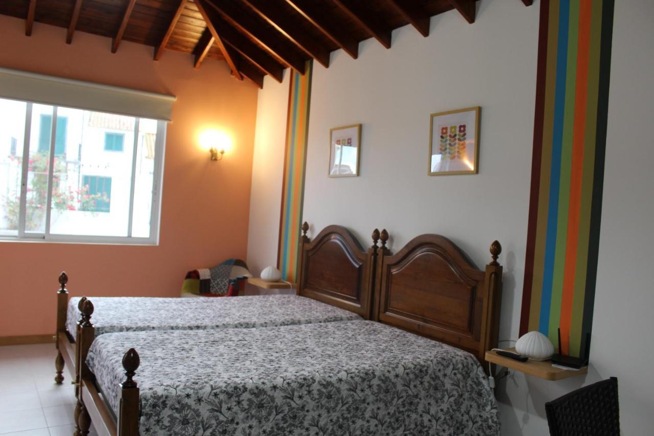 Casa Da Isabelinha Leilighet Ponta Delgada Eksteriør bilde