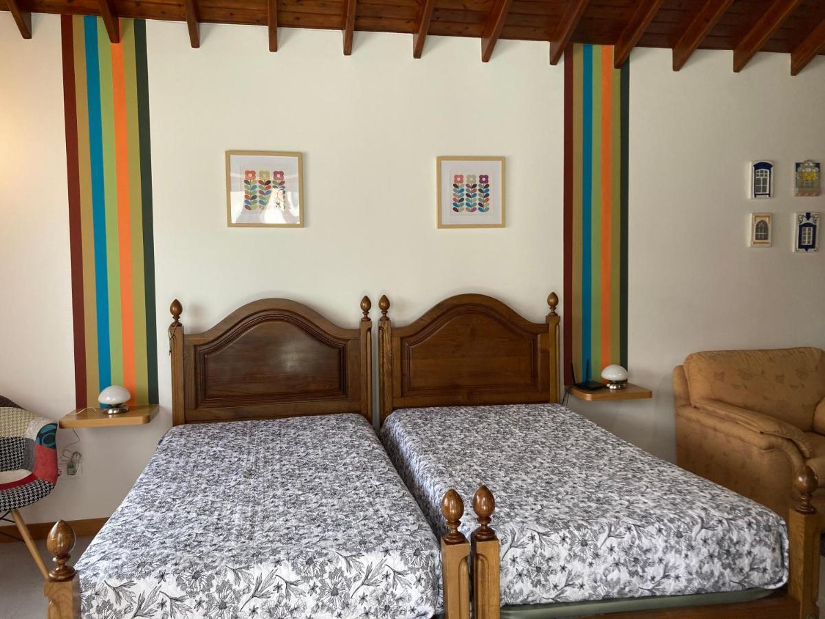 Casa Da Isabelinha Leilighet Ponta Delgada Eksteriør bilde
