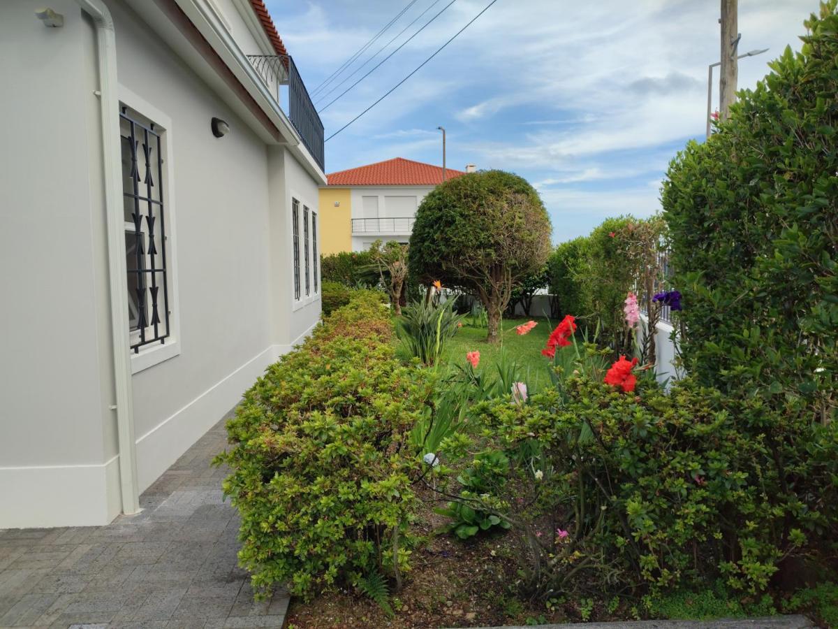 Casa Da Isabelinha Leilighet Ponta Delgada Eksteriør bilde