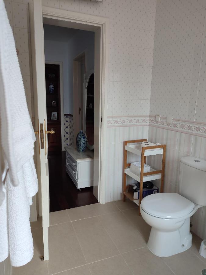 Casa Da Isabelinha Leilighet Ponta Delgada Eksteriør bilde