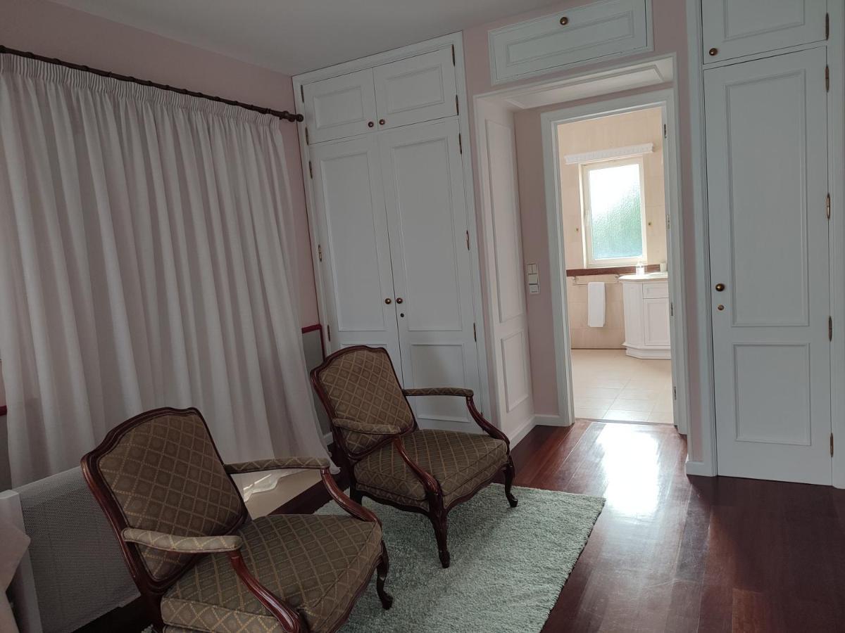 Casa Da Isabelinha Leilighet Ponta Delgada Eksteriør bilde